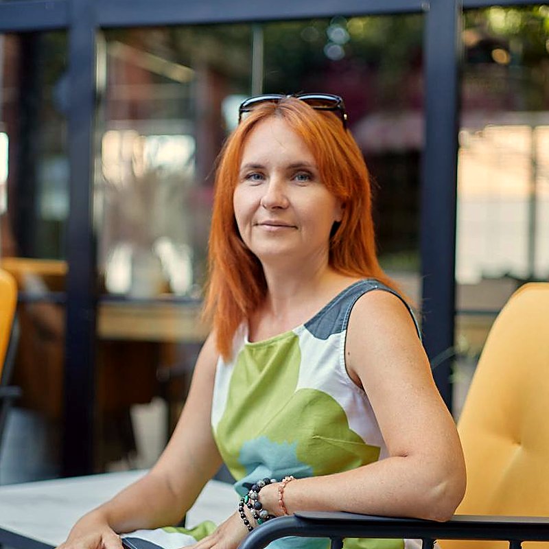 Марина Прасолова